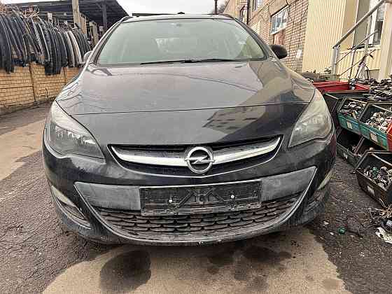 авто на запчасти opel astra j b16dtl Донецк
