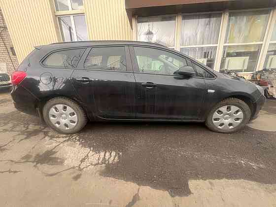 авто на запчасти opel astra j b16dtl Донецк