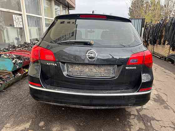 авто на запчасти opel astra j b16dtl Донецк