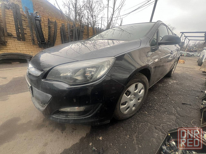авто на запчасти opel astra j b16dtl Донецк - изображение 2