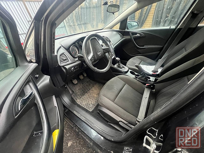 авто на запчасти opel astra j b16dtl Донецк - изображение 7