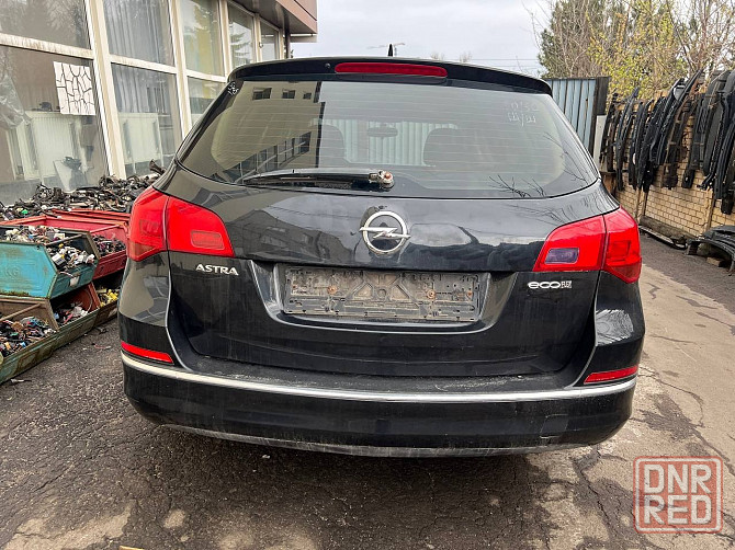 авто на запчасти opel astra j b16dtl Донецк - изображение 5