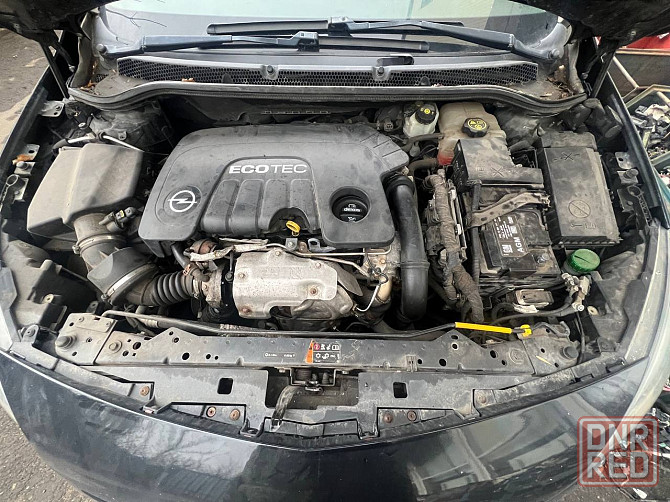 авто на запчасти opel astra j b16dtl Донецк - изображение 8