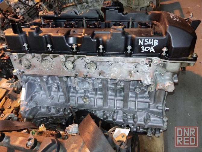 двигатель BMW N54B30A Донецк - изображение 4