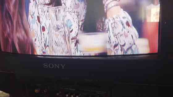 маленький SONY 14''отличное изображение Донецк