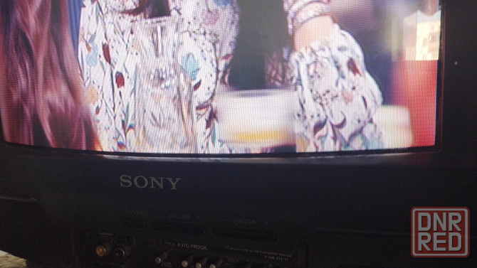 маленький SONY 14''отличное изображение Донецк - изображение 5