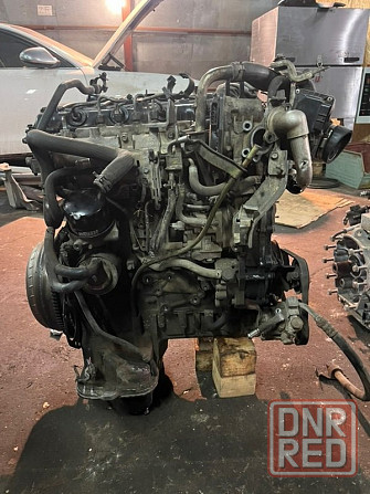 Двигатель Nissan Navara D40 YD25DDTI 2007 Донецк - изображение 4