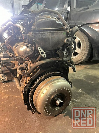Двигатель Nissan Navara D40 YD25DDTI 2007 Донецк - изображение 1