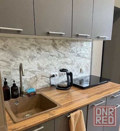 Сдаётся 1комнатная квартира в Киевском районе, ориентир Маяк Донецк - изображение 2