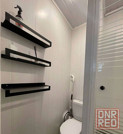 Сдаётся 1комнатная квартира в Киевском районе, ориентир Маяк Донецк - изображение 7