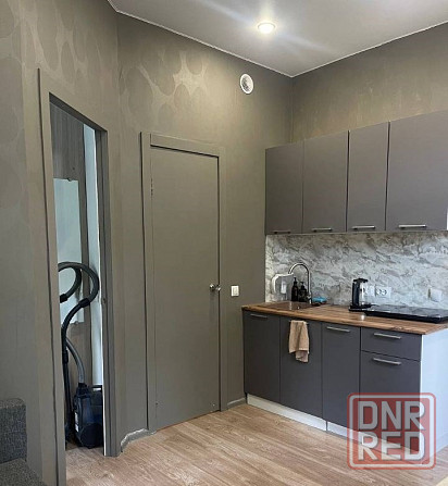 Сдаётся 1комнатная квартира в Киевском районе, ориентир Маяк Донецк - изображение 1