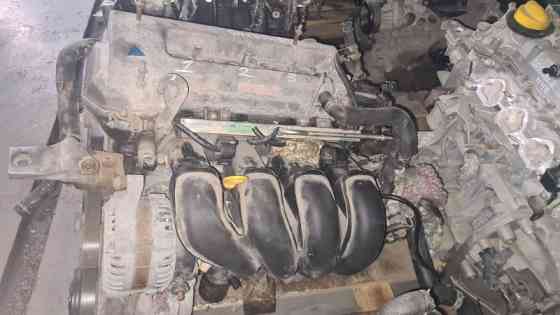 Двигатель Geely Emgrand EC7 FE1.FE2 4g18 Донецк