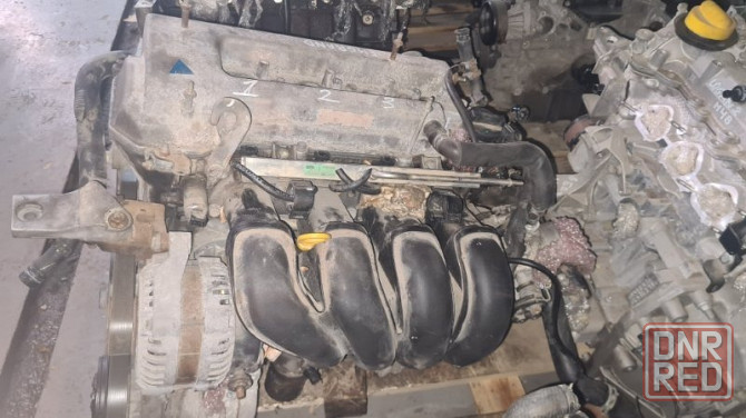 Двигатель Geely Emgrand EC7 FE1.FE2 4g18 Донецк - изображение 4
