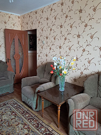 Продается 2 - х комнатная квартира, ул. Высоцкого Донецк - изображение 2