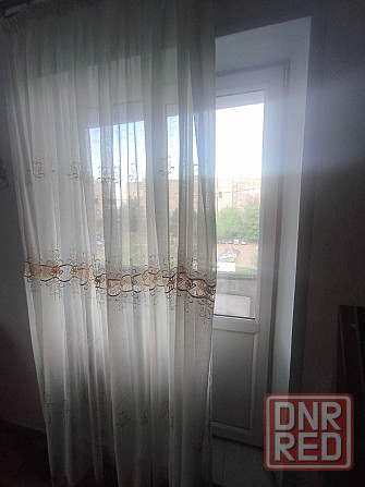 Продам 1к квартиру. Мкр Зеленый.5 этаж Макеевка - изображение 3