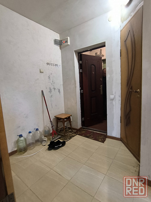 Продам 1к квартиру. Мкр Зеленый.5 этаж Макеевка - изображение 3