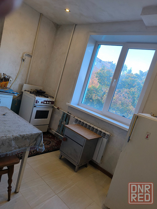 Продам 1к квартиру. Мкр Зеленый.5 этаж Макеевка - изображение 2