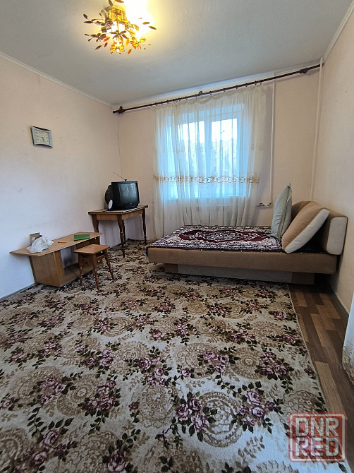 Продам 1к квартиру. Мкр Зеленый.5 этаж Макеевка - изображение 1