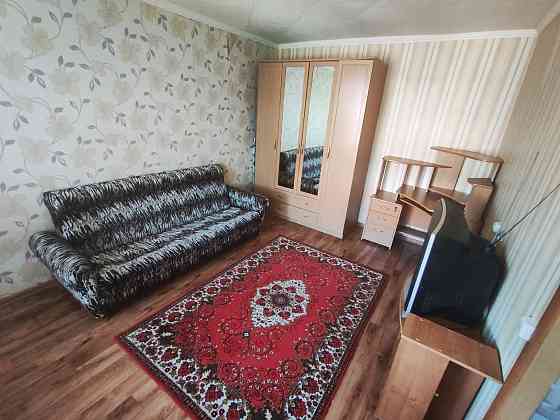 Сдается однокомнатная квартира на длительный срок в Пролетарском районе Донецка. Донецк