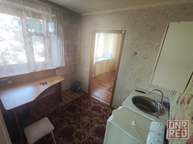 Сдается однокомнатная квартира на длительный срок в Пролетарском районе Донецка. Донецк - изображение 4