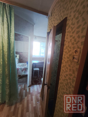 Сдается однокомнатная квартира на длительный срок в Пролетарском районе Донецка. Донецк - изображение 3