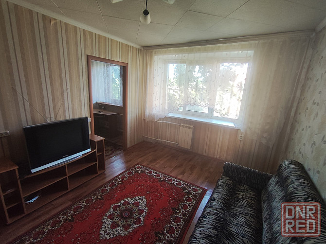 Сдается однокомнатная квартира на длительный срок в Пролетарском районе Донецка. Донецк - изображение 8