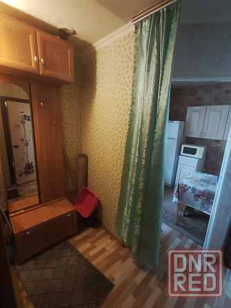 Сдается однокомнатная квартира на длительный срок в Пролетарском районе Донецка. Донецк - изображение 7