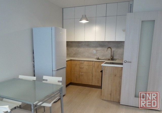 Сдаю 1комн. квартиру в Ворошиловском районе. площадь 39м2, 3 этаж многоэтажного дома. Донецк - изображение 2