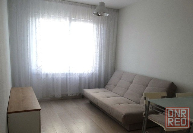 Сдаю 1комн. квартиру в Ворошиловском районе. площадь 39м2, 3 этаж многоэтажного дома. Донецк - изображение 5