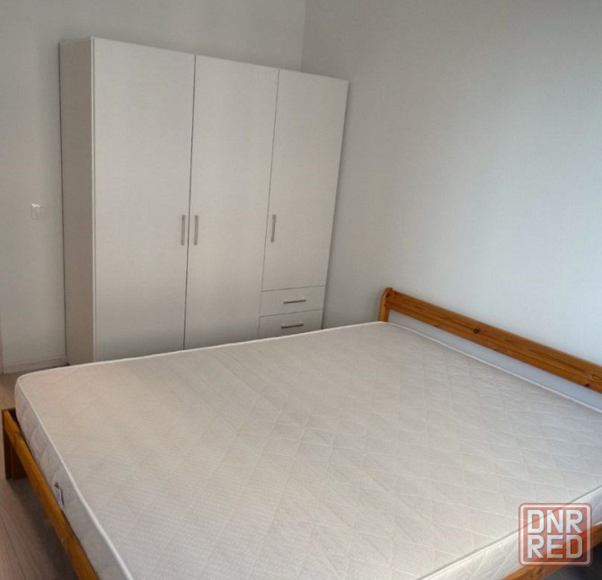 Сдаю 1комн. квартиру в Ворошиловском районе. площадь 39м2, 3 этаж многоэтажного дома. Донецк - изображение 3