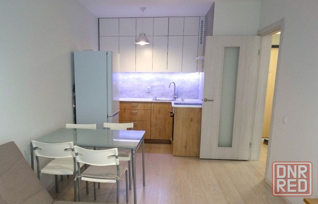 Сдаю 1комн. квартиру в Ворошиловском районе. площадь 39м2, 3 этаж многоэтажного дома. Донецк - изображение 1