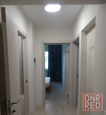 Сдаю 1комн. квартиру в Ворошиловском районе. площадь 39м2, 3 этаж многоэтажного дома. Донецк - изображение 7