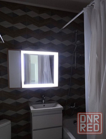 Сдаю 1комн. квартиру в Ворошиловском районе. площадь 39м2, 3 этаж многоэтажного дома. Донецк - изображение 9