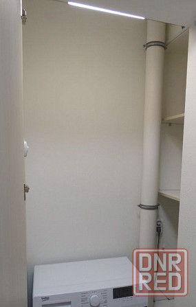 Сдаю 1комн. квартиру в Ворошиловском районе. площадь 39м2, 3 этаж многоэтажного дома. Донецк - изображение 8