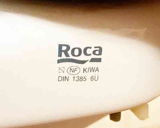 Унитаз компакт Roca Victoria б/у Донецк