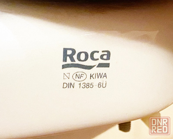 Унитаз компакт Roca Victoria б/у Донецк - изображение 5