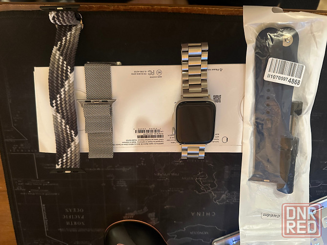 Apple Watch 2 se 44mm Донецк - изображение 1