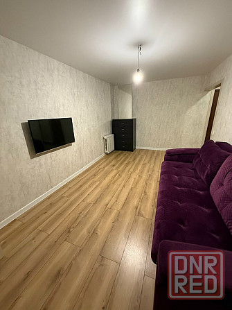 Сдаю квартиру (1 комн., 37кв.м 2этаж), Калининский район (ориентир облгаи) Донецк - изображение 5