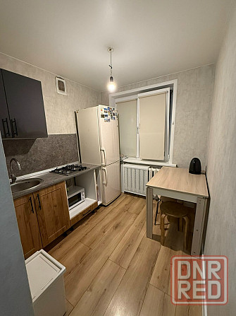 Сдаю квартиру (1 комн., 37кв.м 2этаж), Калининский район (ориентир облгаи) Донецк - изображение 1