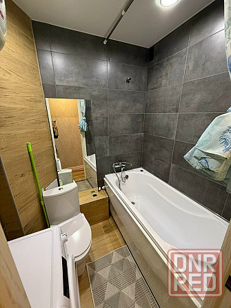 Сдаю квартиру (1 комн., 37кв.м 2этаж), Калининский район (ориентир облгаи) Донецк - изображение 8