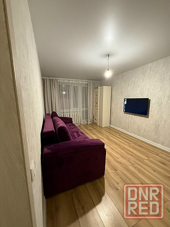 Сдаю квартиру (1 комн., 37кв.м 2этаж), Калининский район (ориентир облгаи) Донецк - изображение 4