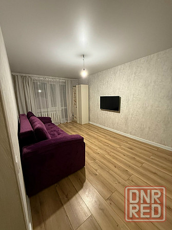 Сдаю квартиру (1 комн., 37кв.м 2этаж), Калининский район (ориентир облгаи) Донецк - изображение 3