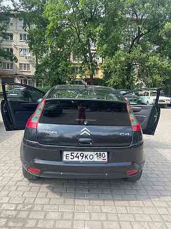 Продам Ситроен С4, 2007 год, пробег 178 Донецк