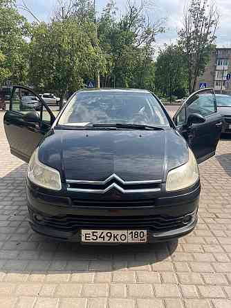 Продам Ситроен С4, 2007 год, пробег 178 Донецк