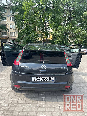 Продам Ситроен С4, 2007 год, пробег 178 Донецк - изображение 5