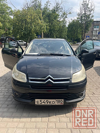 Продам Ситроен С4, 2007 год, пробег 178 Донецк - изображение 1