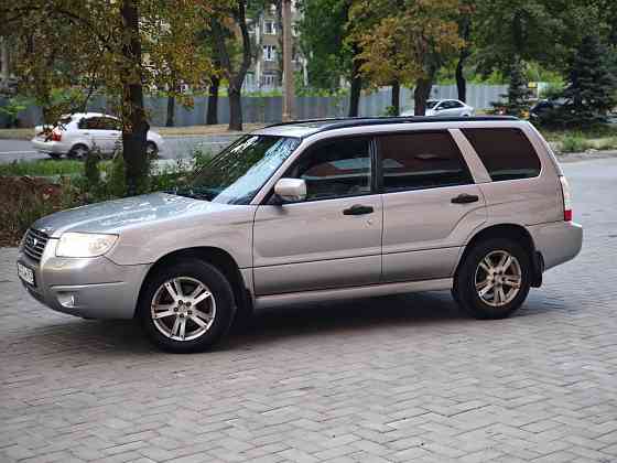 Subaru forester SG Донецк