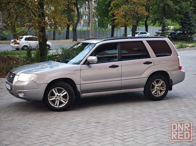 Subaru forester SG Донецк - изображение 2