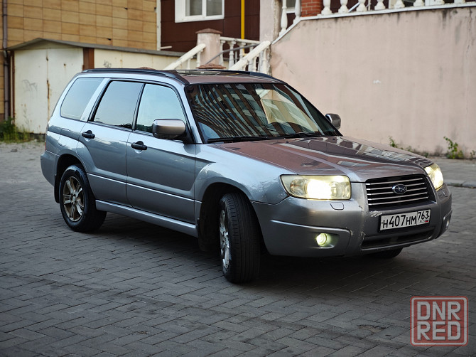 Subaru forester SG Донецк - изображение 7
