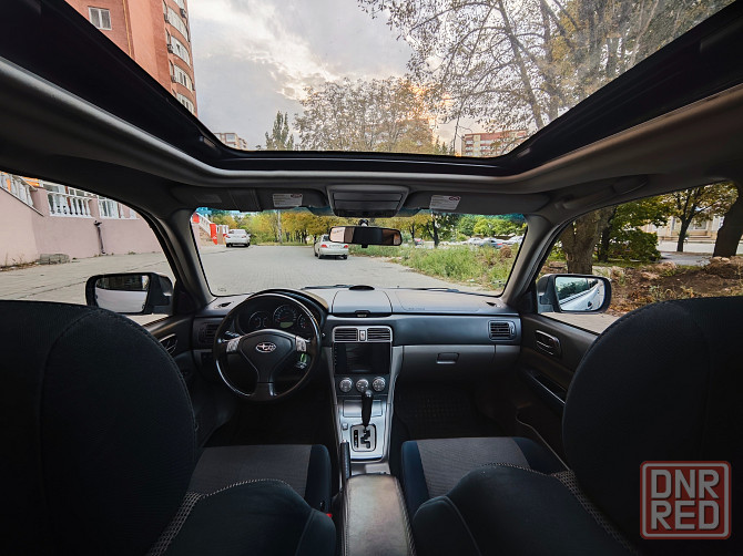 Subaru forester SG Донецк - изображение 8